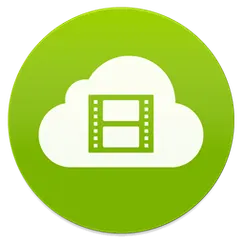 4K Video Downloader app logo for Mac