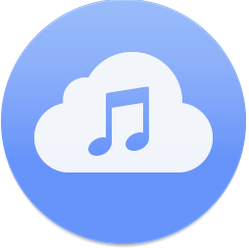 4K YouTube to MP3 app logo for Mac
