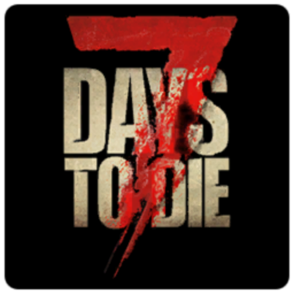 7 Days To Die app logo for Mac