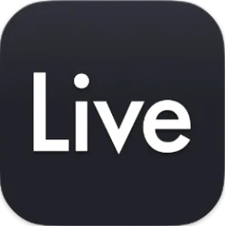 Ableton Live app logo for Mac