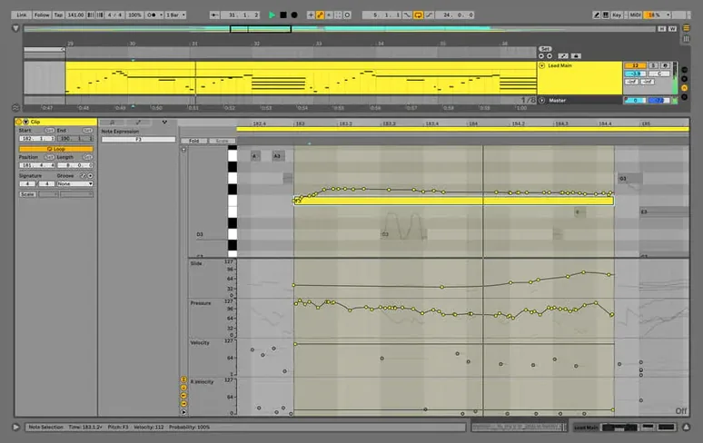 Ableton Live preview 3 Ableton Live 12.4.6 screenshot 3