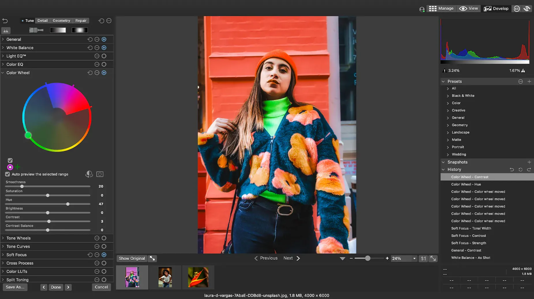 ACDSee Photo Studio preview 1 acdsee for mac free download: primary view
