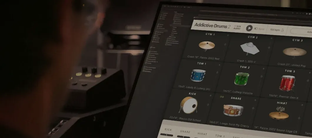 Addictive Drums 2 for Mac icon