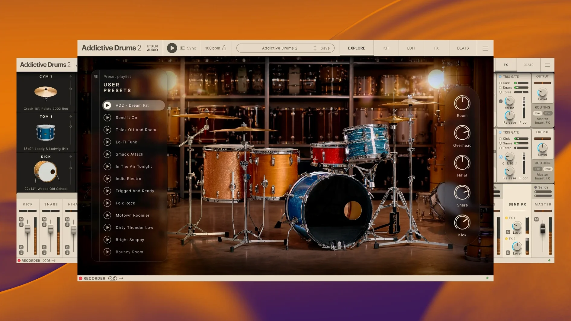 Addictive Drums 2 preview 1 Addictive Drums 2 for Mac — addictive drums 2 mac torrent