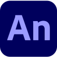 Adobe Animate for Mac icon
