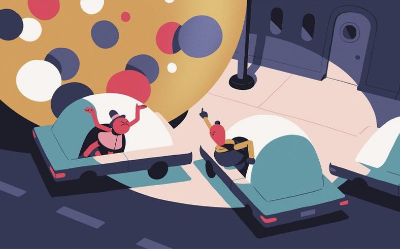 Adobe Animate: picture 4 of 4 Inside Adobe Animate, view 4