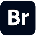 Adobe Bridge app logo for Mac