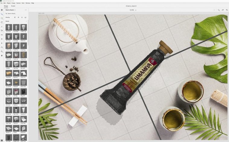 Adobe Dimension preview 4 Adobe Dimension 4.1.7 screenshot 4