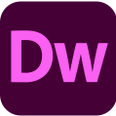 Adobe Dreamweaver for Mac icon