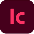 Adobe InCopy app logo for Mac