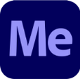 Adobe Media Encoder app logo for Mac