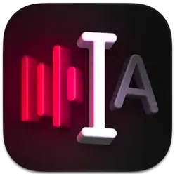 AI Transcription for Mac icon