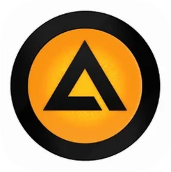 AIMP app logo for Mac