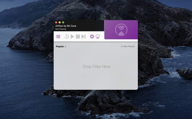 Airflow: picture 1 of 4 Airflow for Mac — airflow