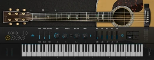 Ample Guitar M for Mac icon
