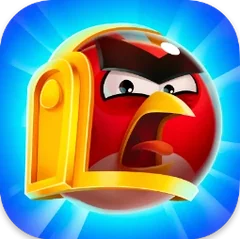 Angry Birds Reloaded app logo for Mac