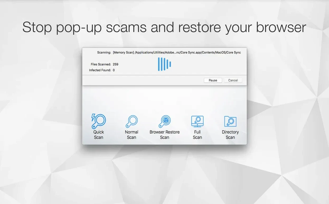 Antivirus Zap - Virus Scanner preview 3 Antivirus Zap - Virus Scanner 3.22.0 screenshot 3