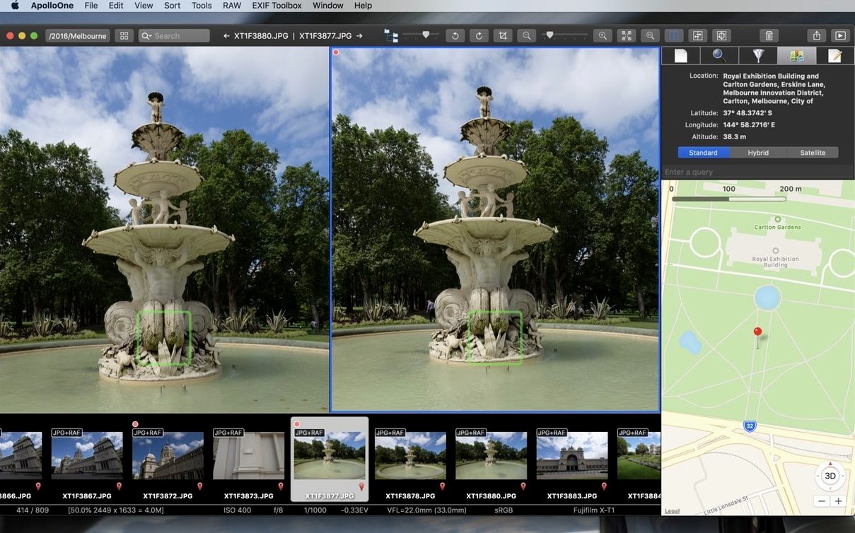ApolloOne preview 1 apolloone torrent macos: primary view