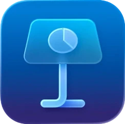 Apple Keynote for Mac icon