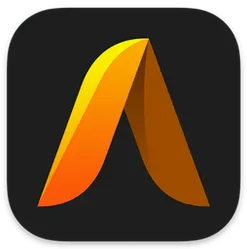 Artstudio Pro app logo for Mac