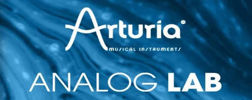 Arturia Analog Lab V for Mac icon