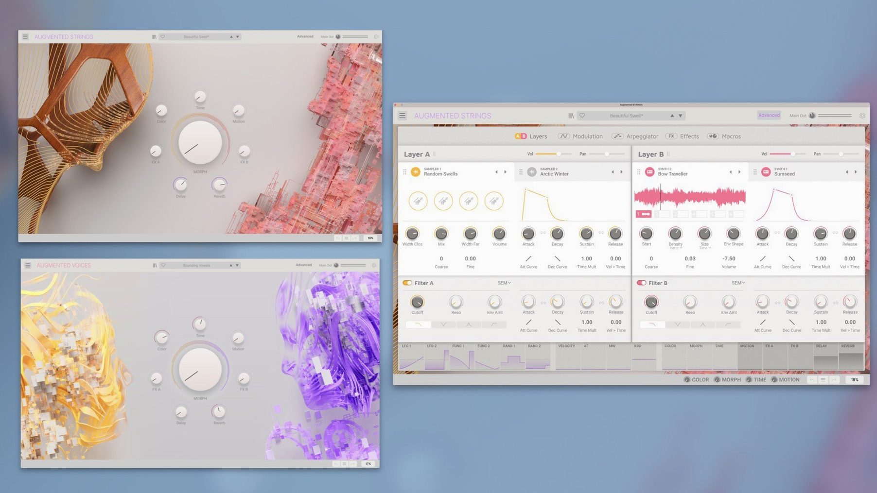 Arturia Augmented Voices: picture 1 of 1 arturia augmented voices crack mac: primary view
