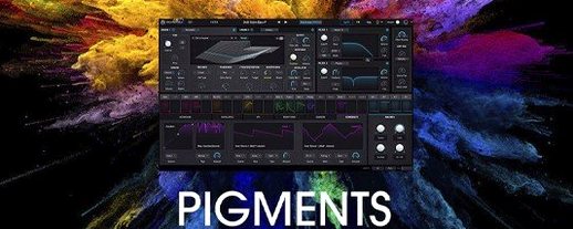 Arturia Pigments for Mac icon