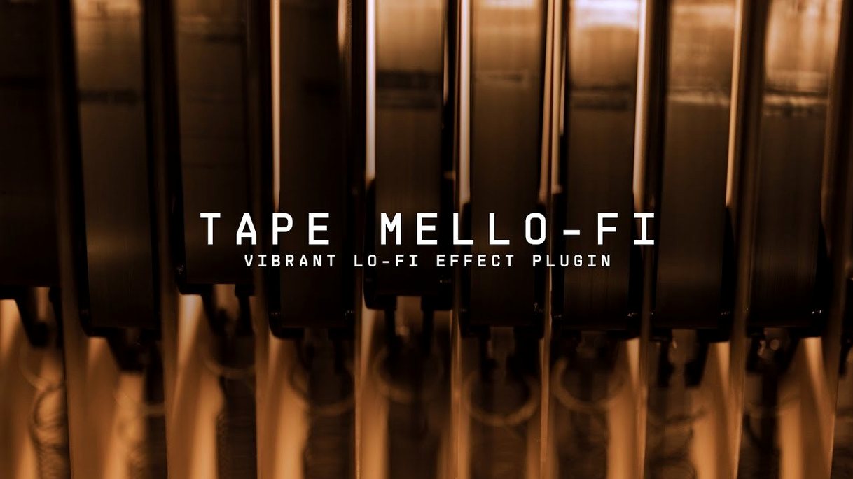 Arturia Tape MELLO-FI preview 1 arturia tape mello-fi crack mac: primary view