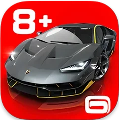 Asphalt 8: Airborne+ for Mac icon