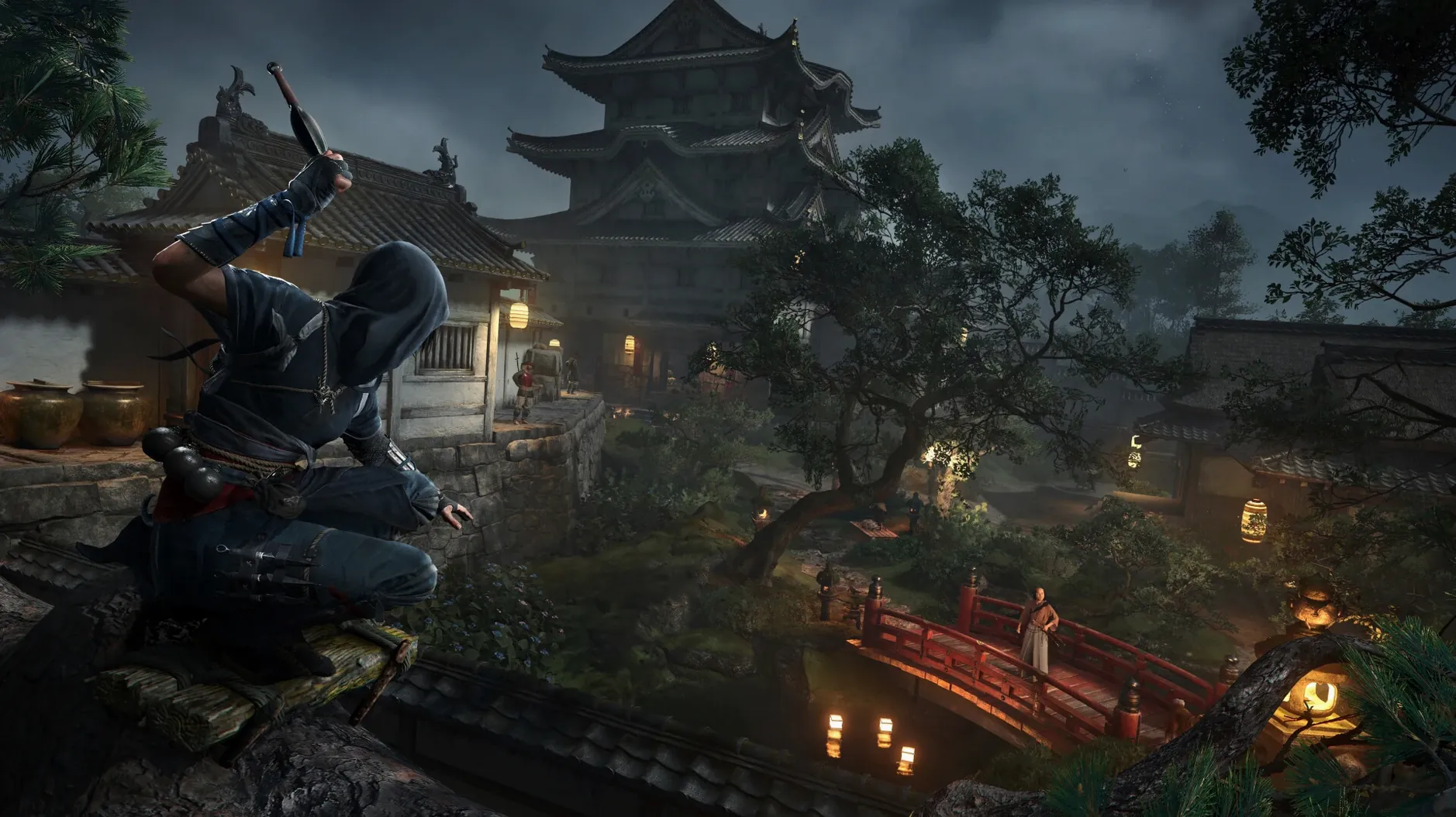 Assassin's Creed Shadows: picture 1 of 8 Assassin's Creed Shadows for Mac — ac shadows torrent download