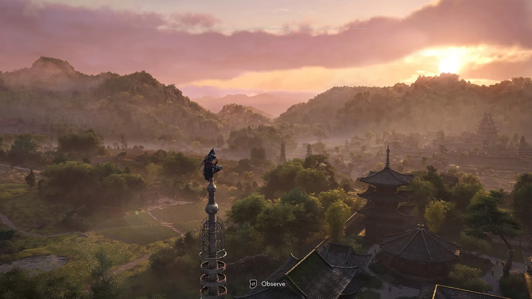 Assassin's Creed Shadows: picture 3 of 8 Inside Assassin's Creed Shadows, view 3