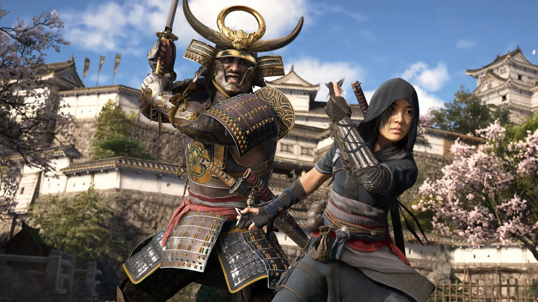 Assassin's Creed Shadows preview 5 Assassin's Creed Shadows 1.0.35 screenshot 5