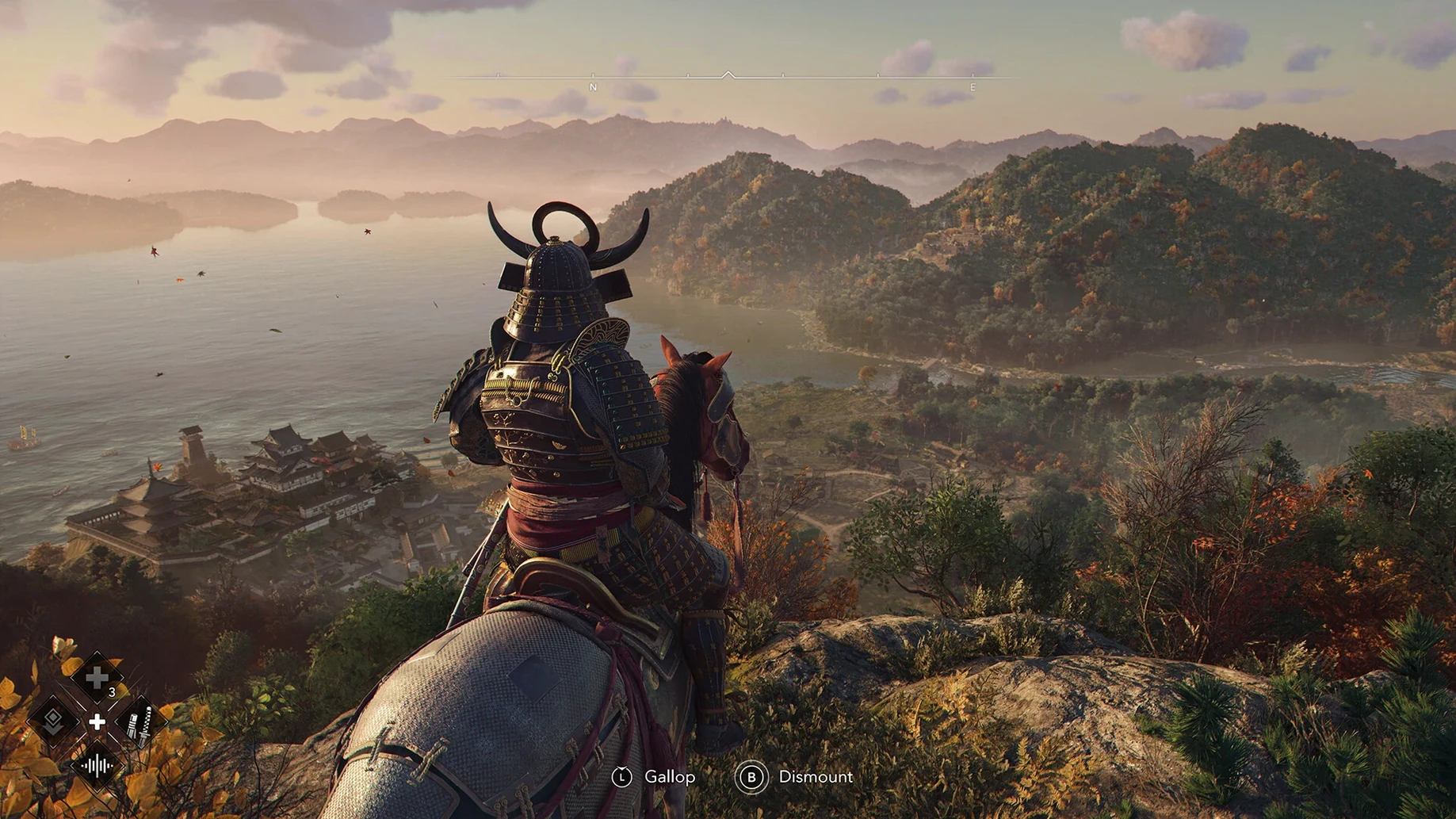 Assassin's Creed Shadows preview 6 Assassin's Creed Shadows 1.0.35 screenshot 6