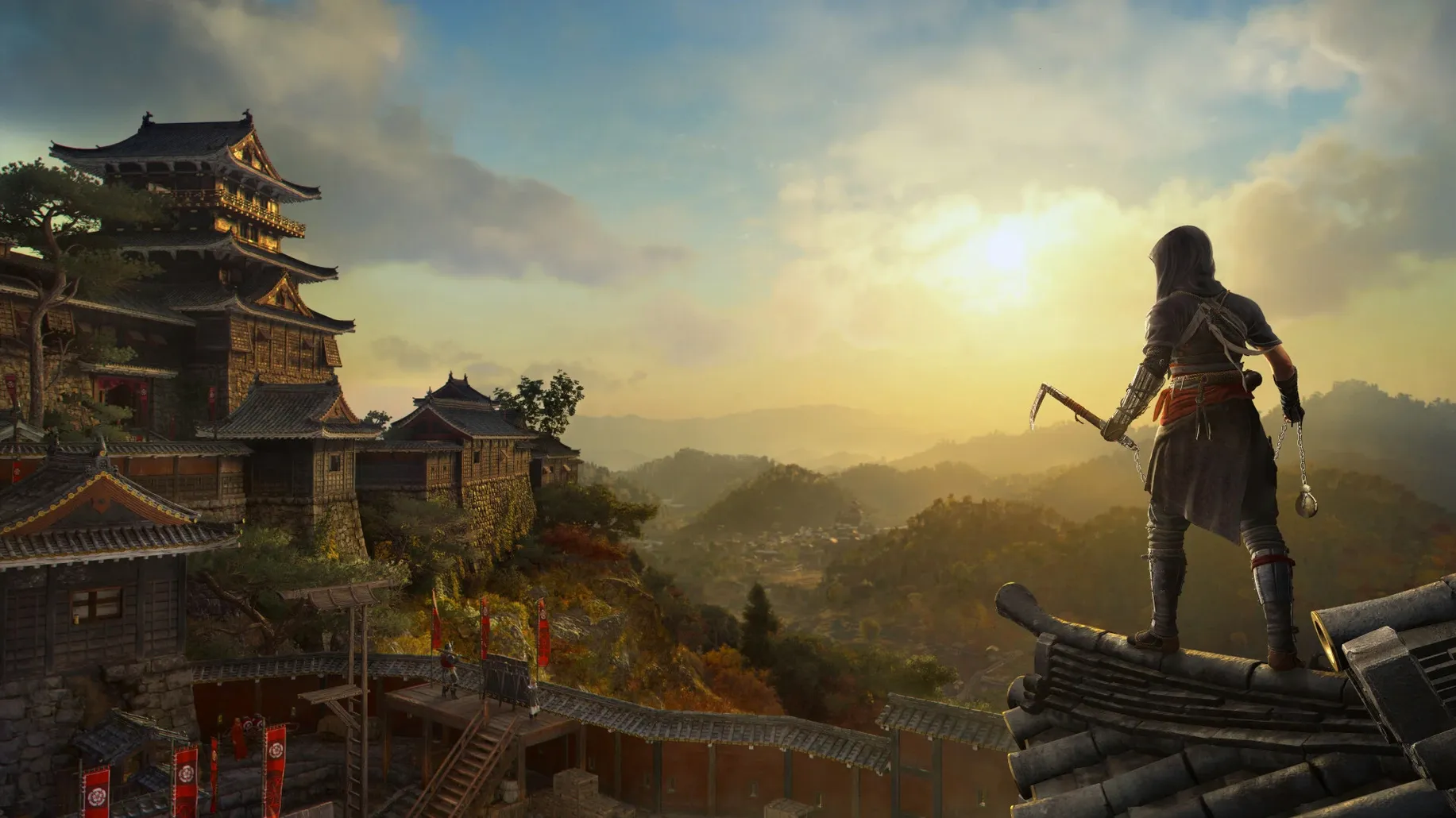 Assassin's Creed Shadows preview 7 Assassin's Creed Shadows 1.0.35 screenshot 7