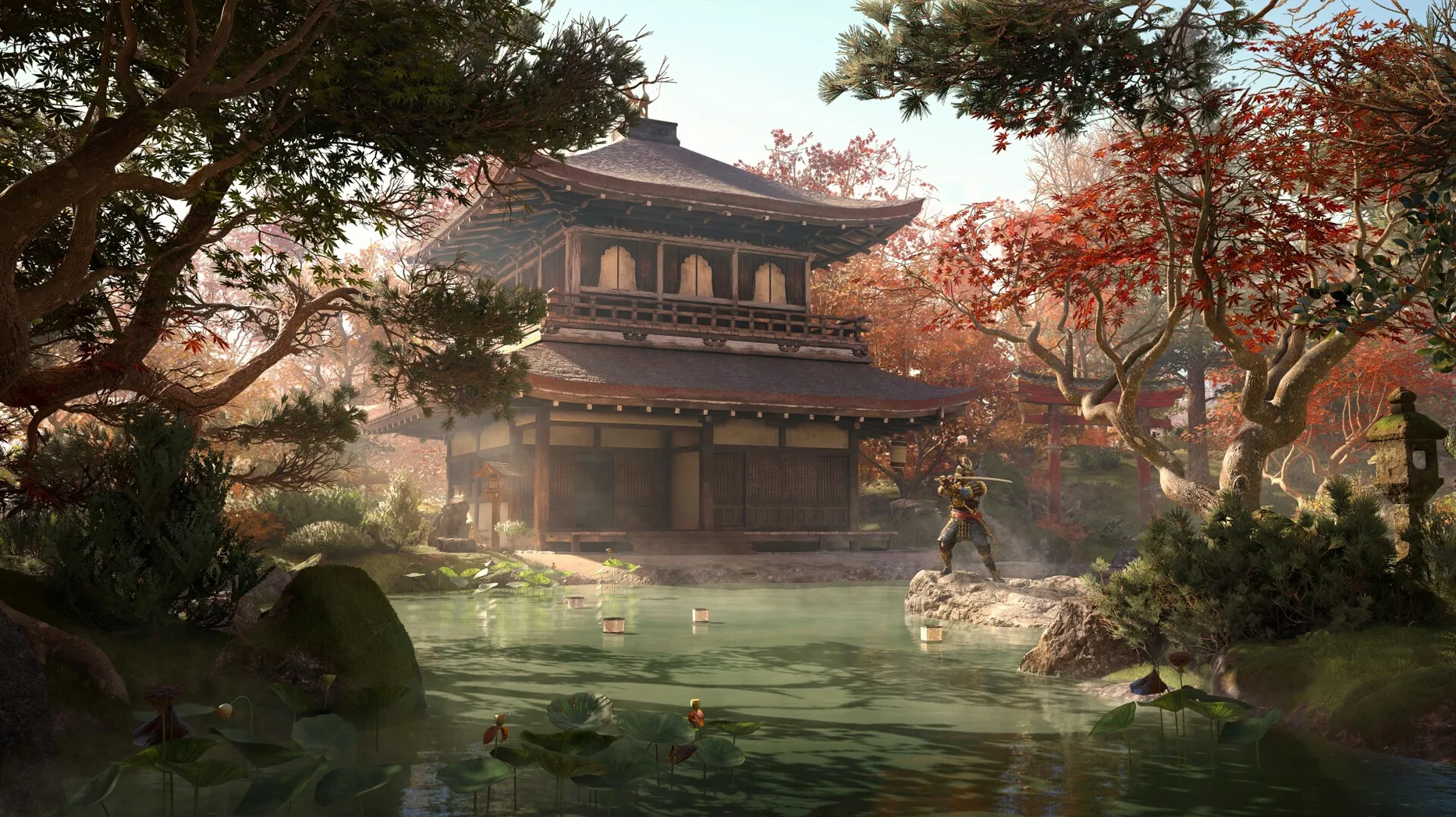 Assassin's Creed Shadows preview 8 Assassin's Creed Shadows 1.0.35 screenshot 8