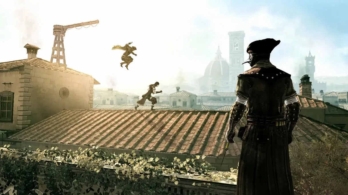 Assassin’s Creed Brotherhood: picture 2 of 8 Inside Assassin’s Creed Brotherhood, view 2