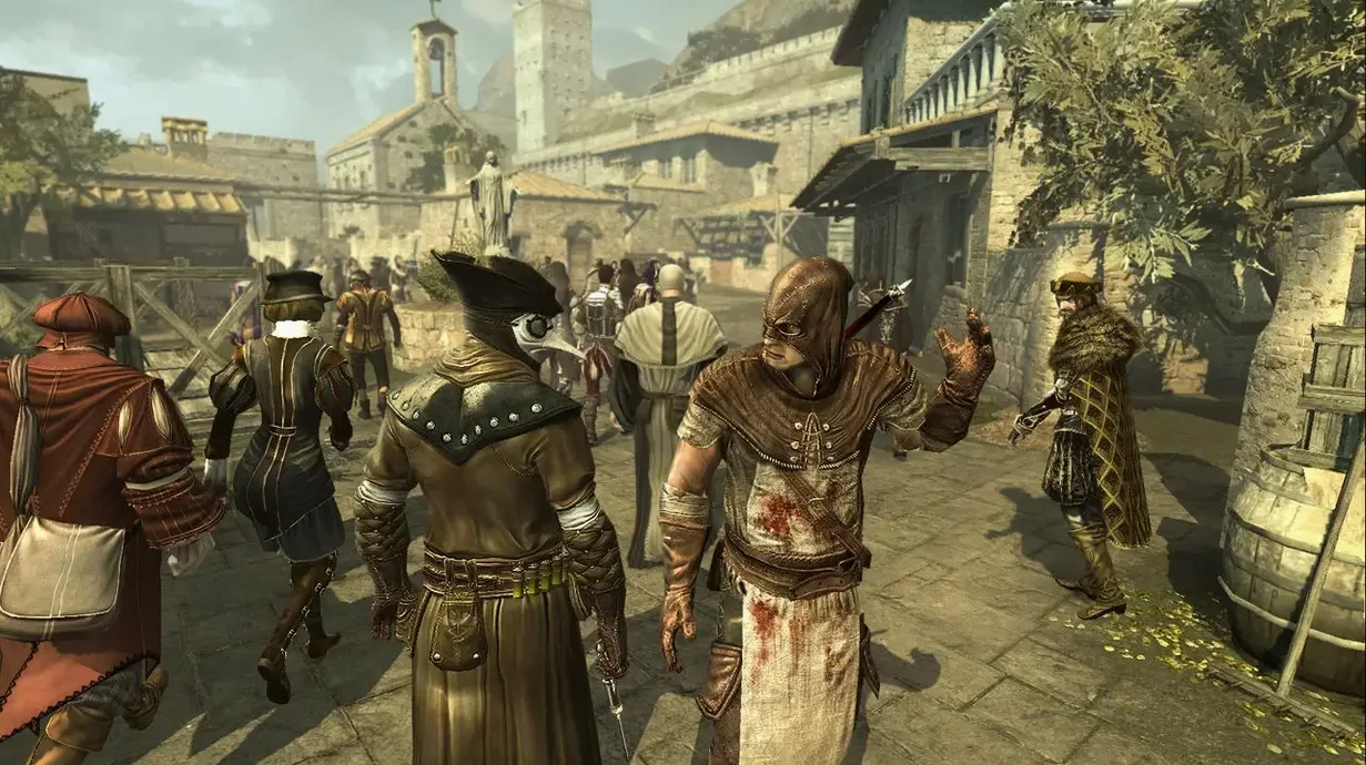 Assassin’s Creed Brotherhood preview 5 Assassin’s Creed Brotherhood 1.03 screenshot 5