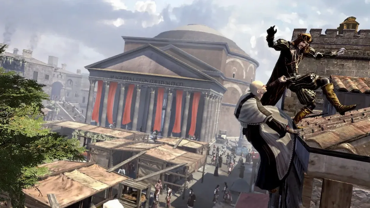 Assassin’s Creed Brotherhood preview 6 Assassin’s Creed Brotherhood 1.03 screenshot 6