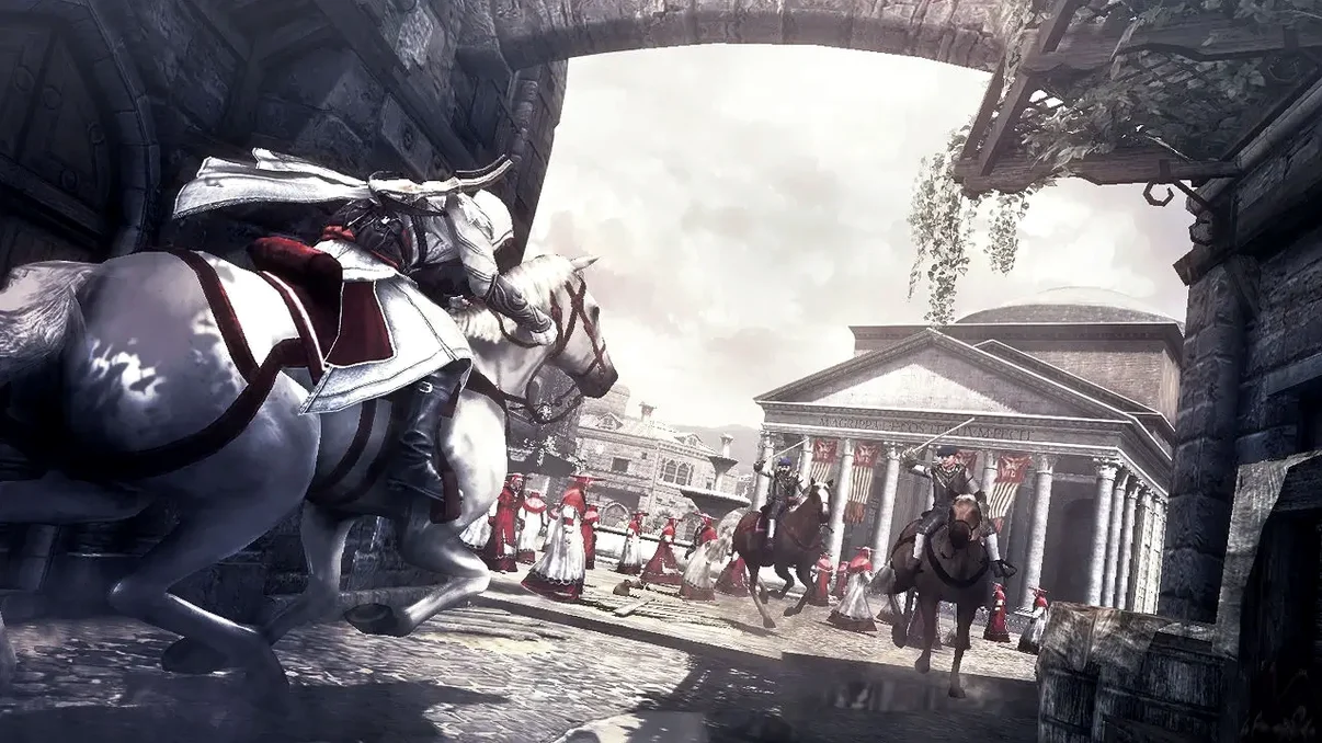 Assassin’s Creed Brotherhood preview 7 Assassin’s Creed Brotherhood 1.03 screenshot 7