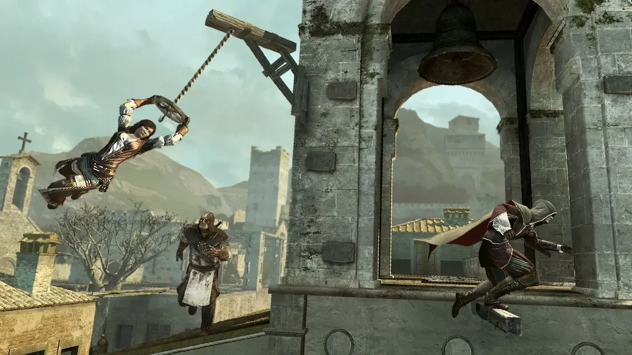 Assassin’s Creed Brotherhood preview 8 Assassin’s Creed Brotherhood 1.03 screenshot 8