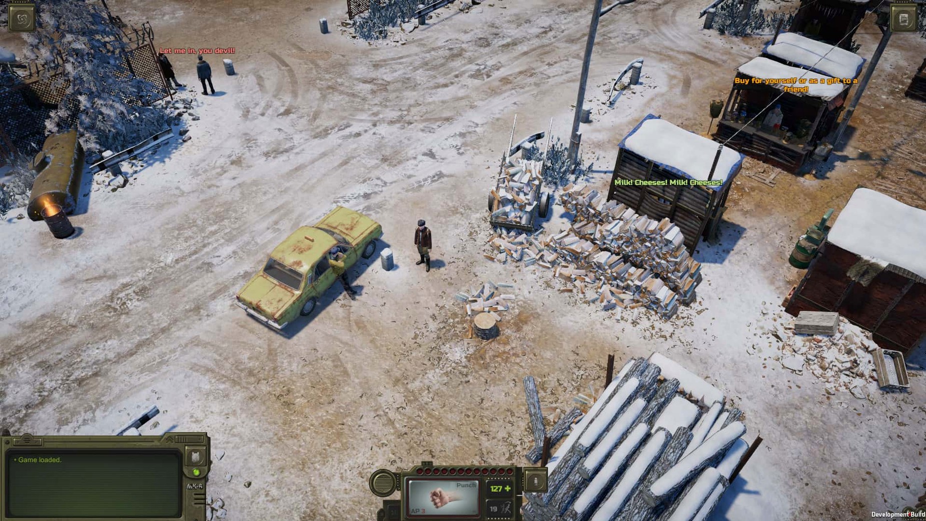 ATOM RPG: Trudograd: picture 1 of 4 ATOM RPG: Trudograd for Mac — atom rpg trudograd crack mac