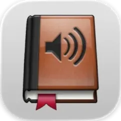 Audiobook Builder app logo for Mac