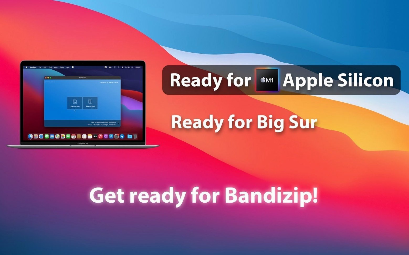 Bandizip preview 1 Bandizip for Mac — bandizip crack mac