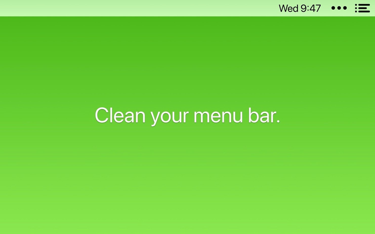 Bartender preview 2 Bartender 7.0.4 screenshot 2