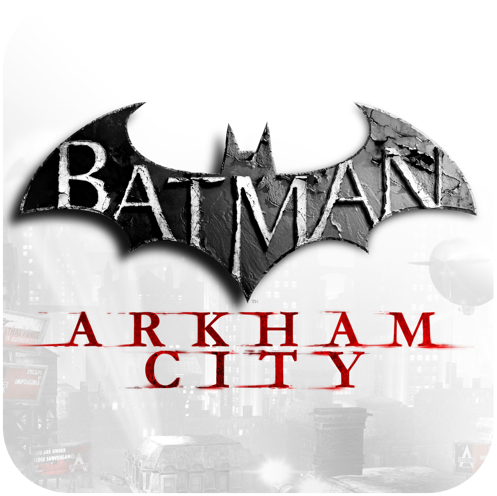 Batman: Arkham City - Game of the Year Edition app logo for Mac