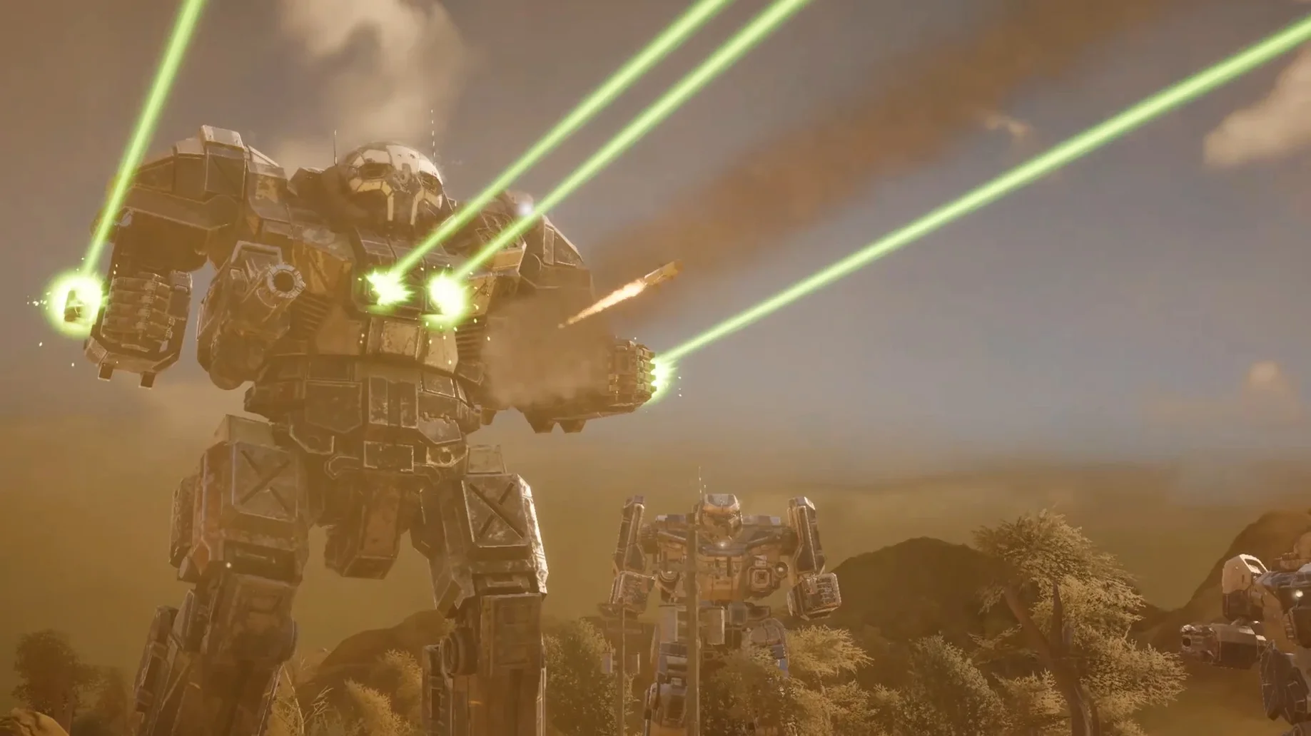 BATTLETECH preview 5 BATTLETECH 1.9.1-686r screenshot 5