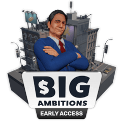Big Ambitions for Mac icon