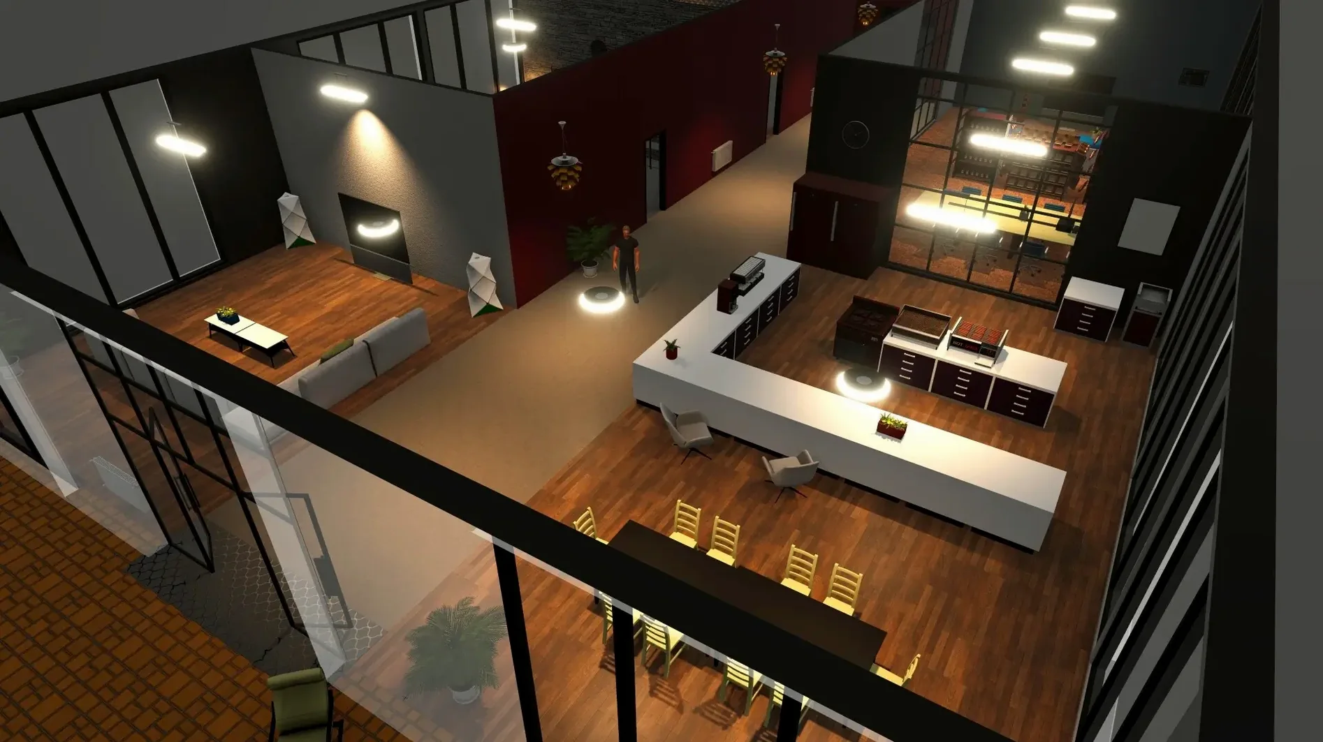 Big Ambitions: picture 3 of 4 Inside Big Ambitions, view 3