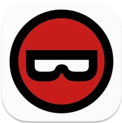 Binary Ninja app logo for Mac