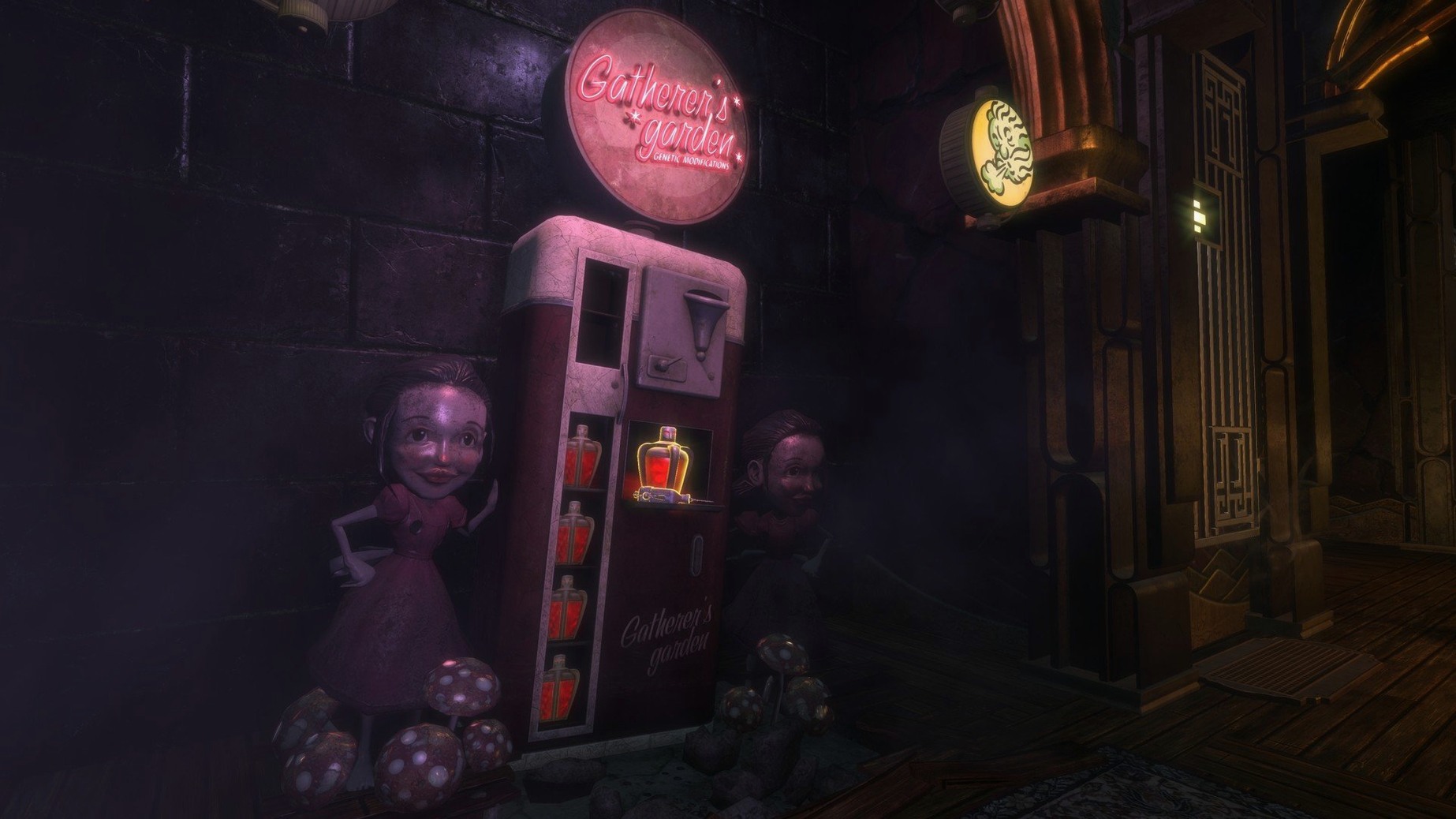 BioShock Remastered: picture 3 of 4 Inside BioShock Remastered, view 3